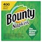 Bounty Quilted Napkins, 1-Ply, 12.1 x 12, White, 1600PK 80335351 - alternate 5